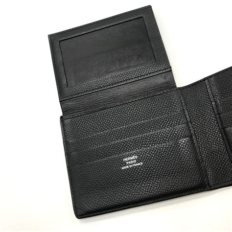 used hermes mens wallet